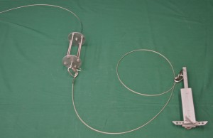 LAUNCH & RETRIEVAL DEVICE