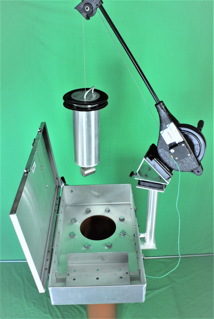 Ultra Check, Inc. Vapor Check (Gauge Pole Float & Reel)