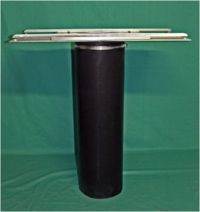 Safe Sleeve shown with PTFE Skirt